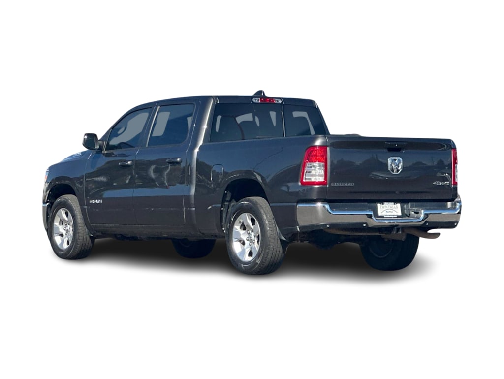 Thumbnail: 2022 RAM 1500 - 4