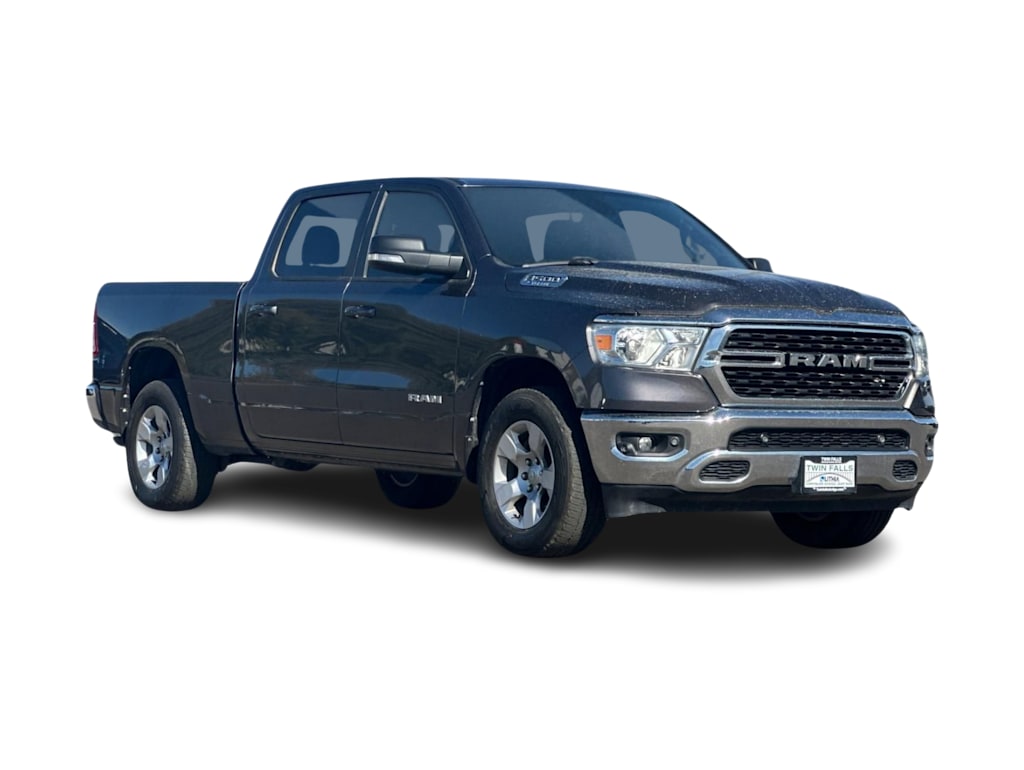 Thumbnail: 2022 RAM 1500 - 17