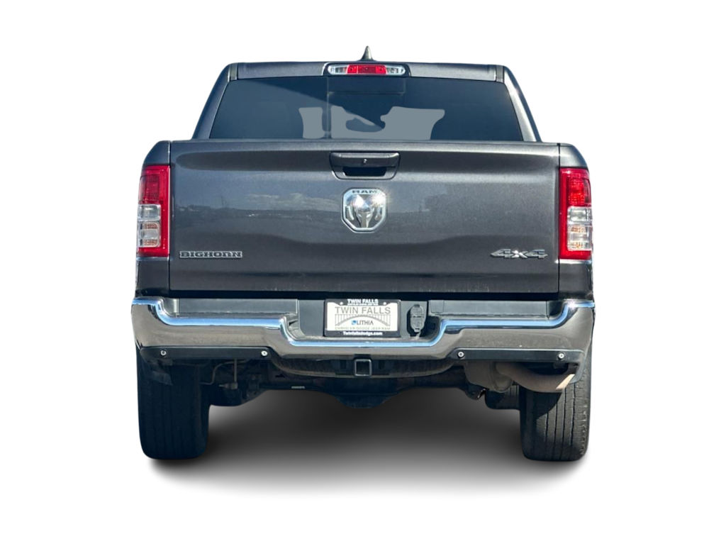 Thumbnail: 2022 RAM 1500 - 5