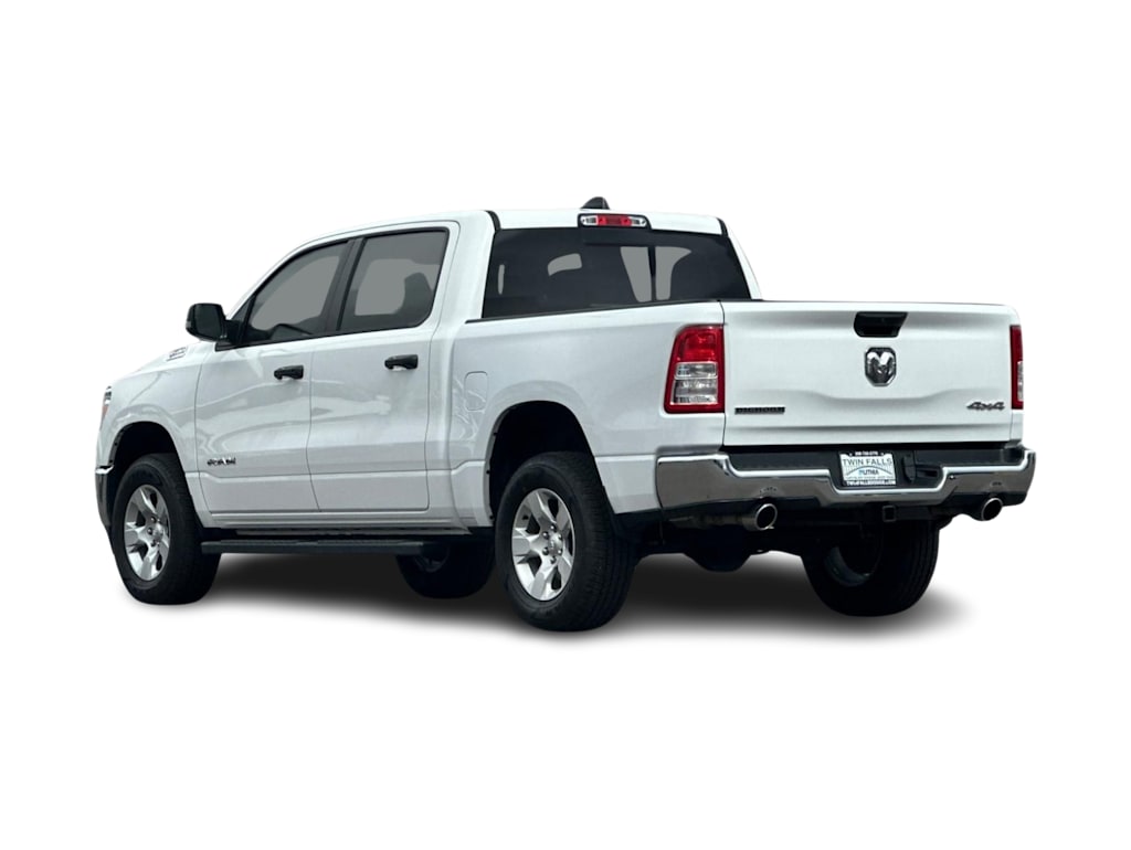 Thumbnail: 2023 RAM 1500 - 4