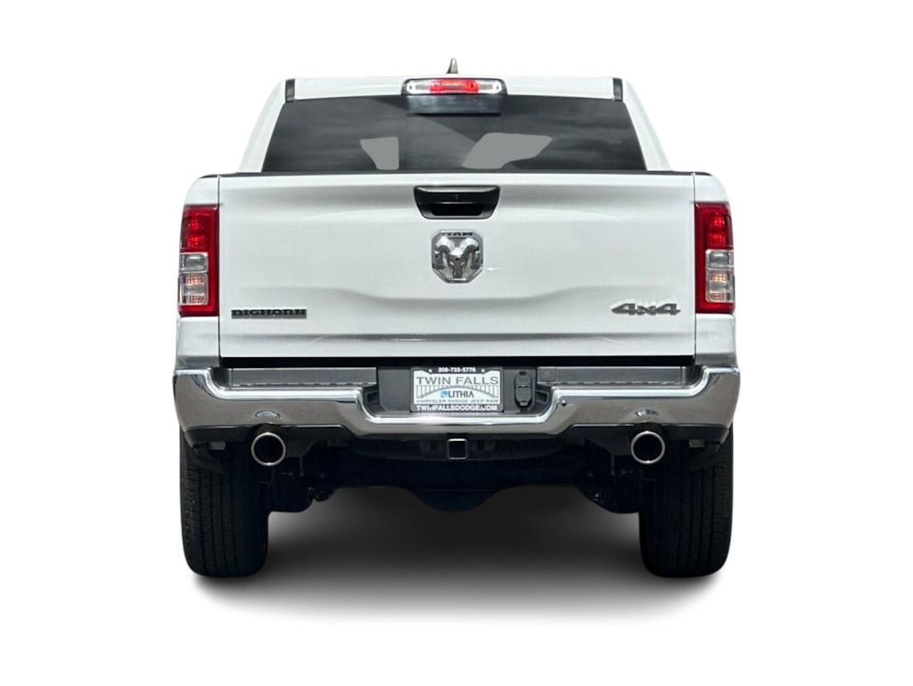 Thumbnail: 2023 RAM 1500 - 5