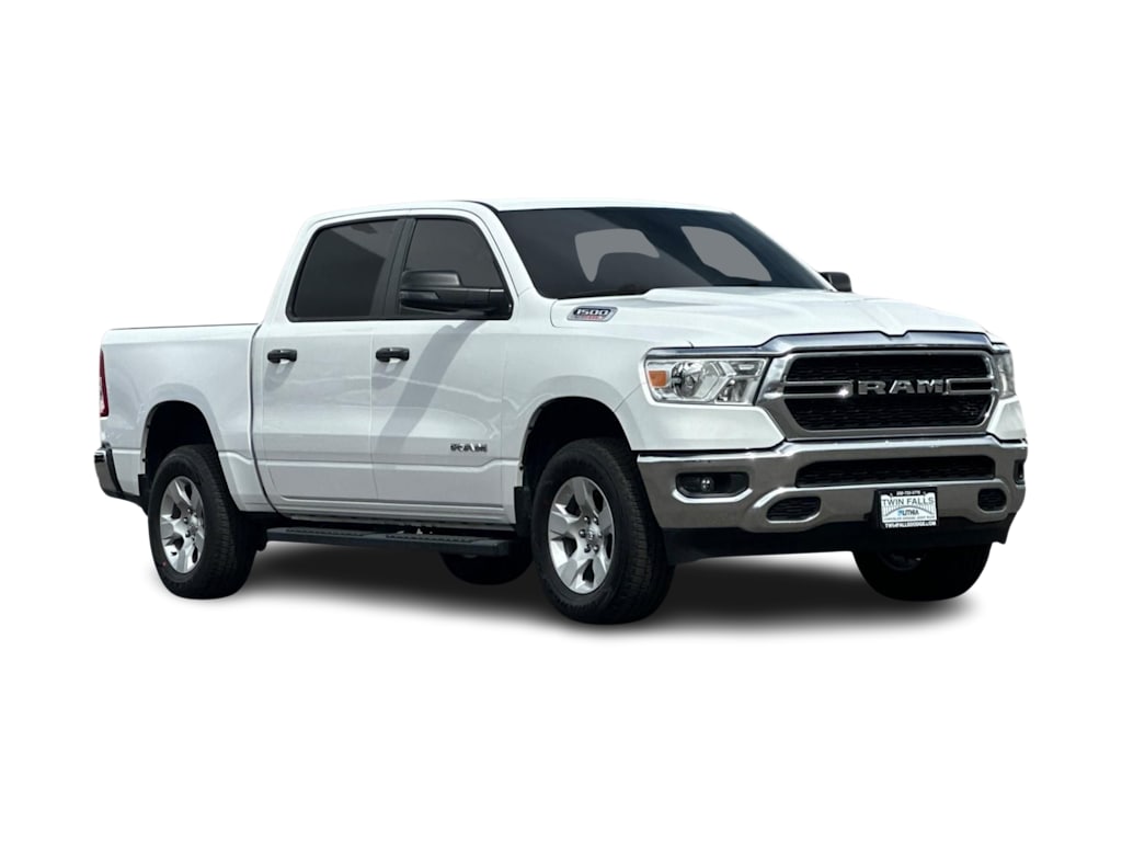 Thumbnail: 2023 RAM 1500 - 17