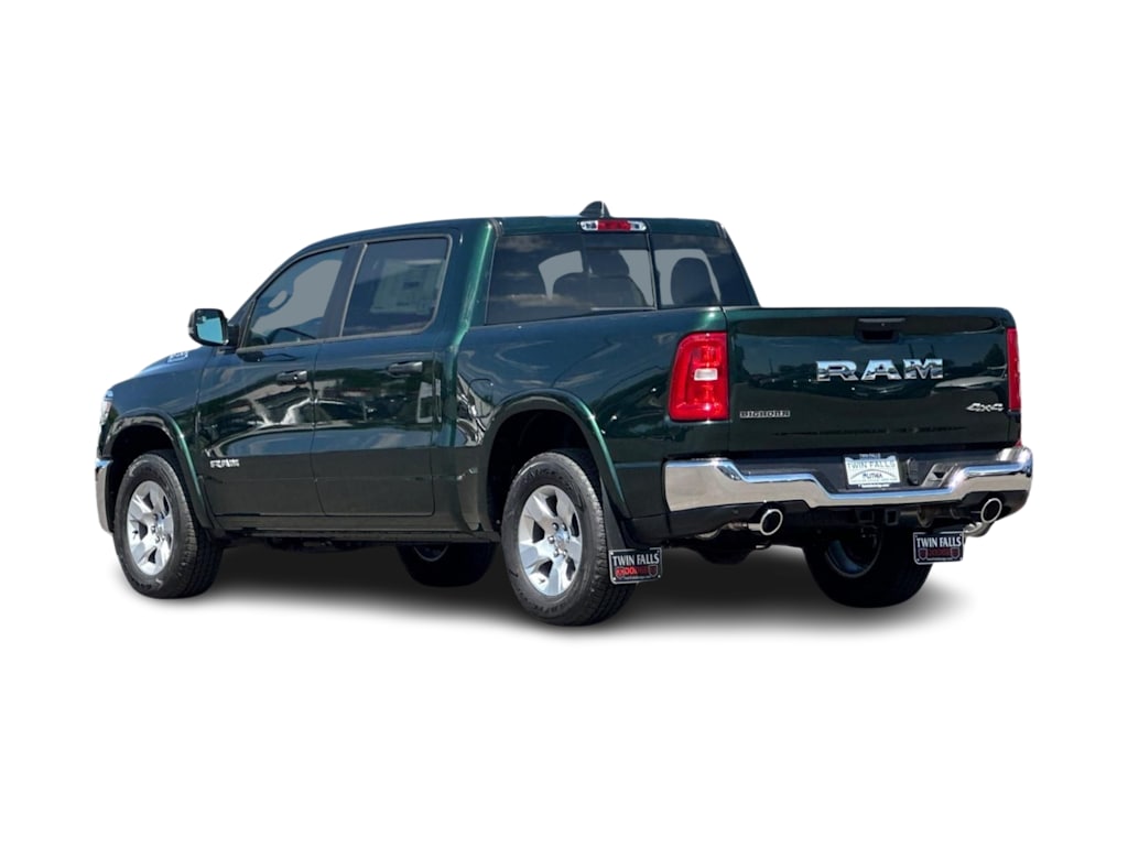 Thumbnail: 2026 RAM 1500 - 4