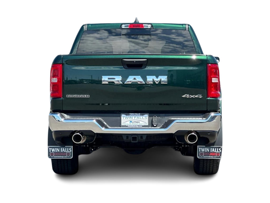 Thumbnail: 2026 RAM 1500 - 5
