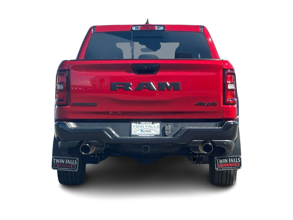 Thumbnail: 2026 RAM 1500 - 4