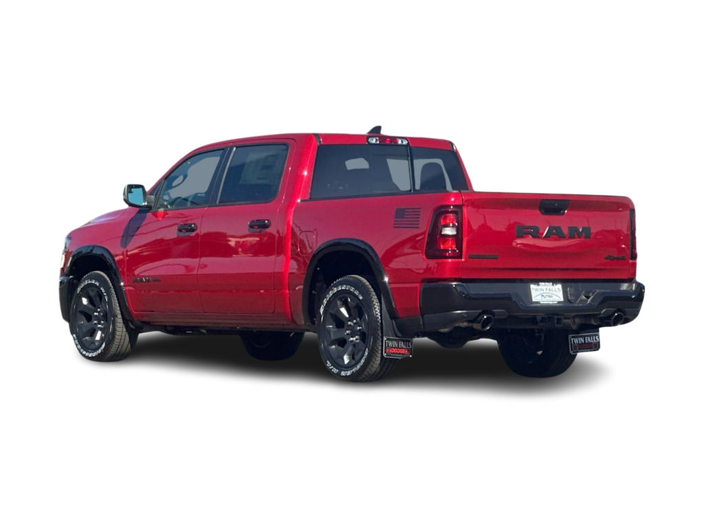 Thumbnail: 2026 RAM 1500 - 19