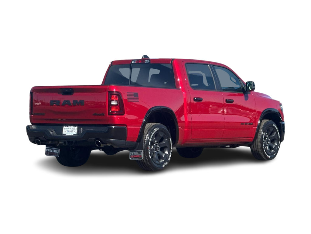 Thumbnail: 2026 RAM 1500 - 16