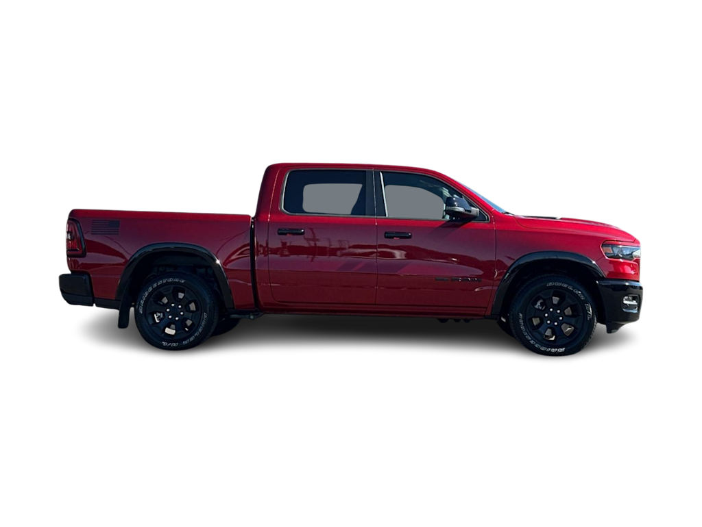 Thumbnail: 2026 RAM 1500 - 18