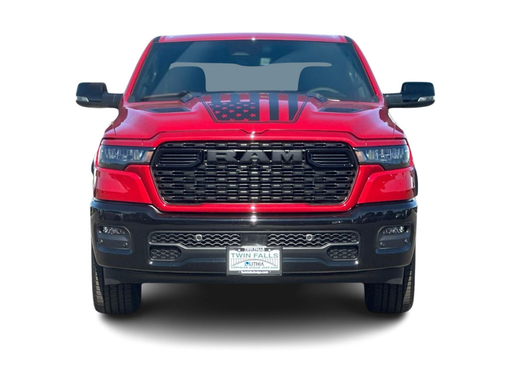 Thumbnail: 2026 RAM 1500 - 5