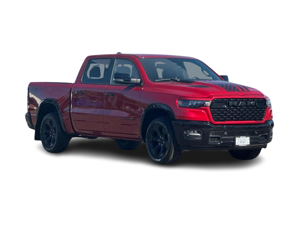Thumbnail: 2026 RAM 1500 - 17