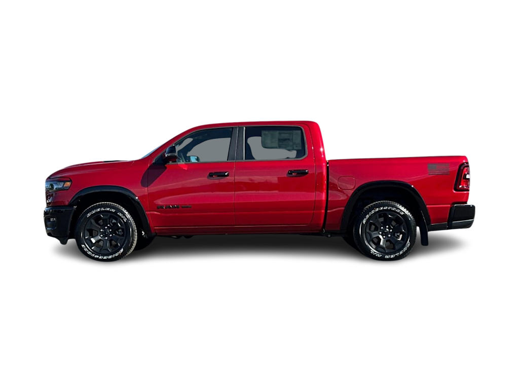 Thumbnail: 2026 RAM 1500 - 3