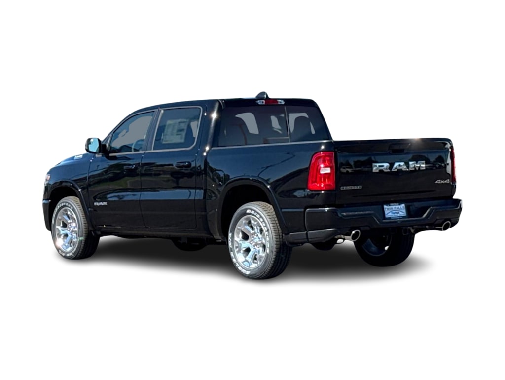 Thumbnail: 2026 RAM 1500 - 4