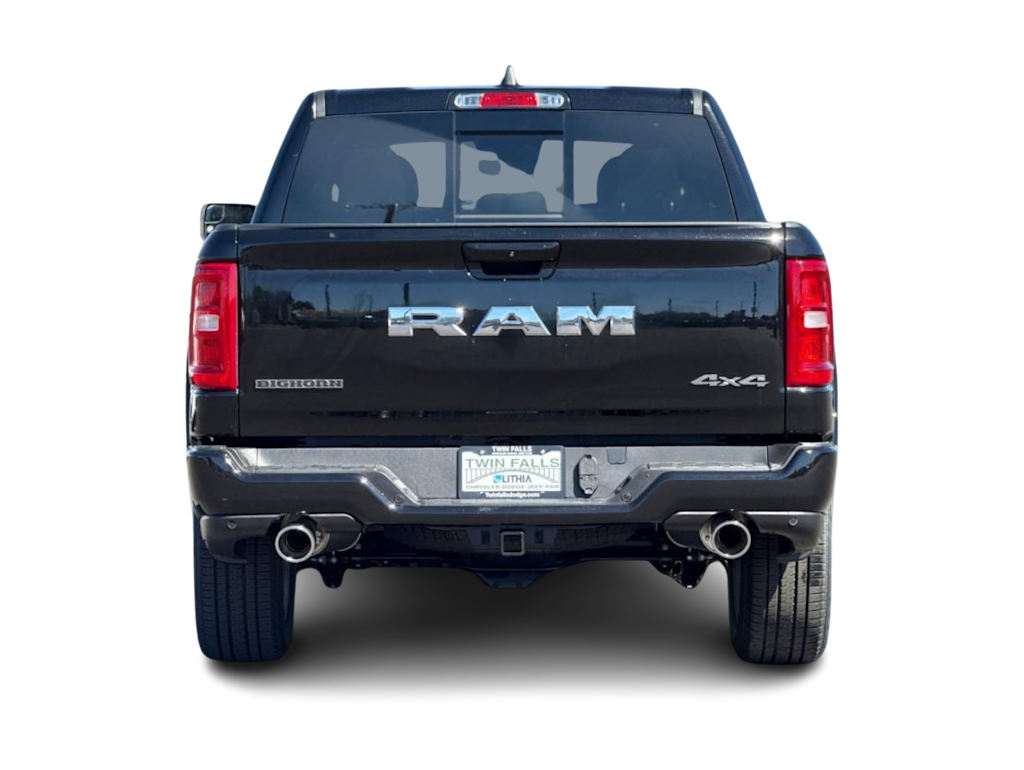 Thumbnail: 2026 RAM 1500 - 5