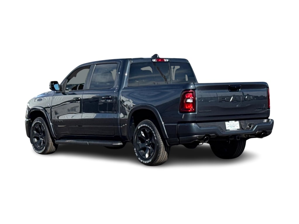 Thumbnail: 2026 RAM 1500 - 4