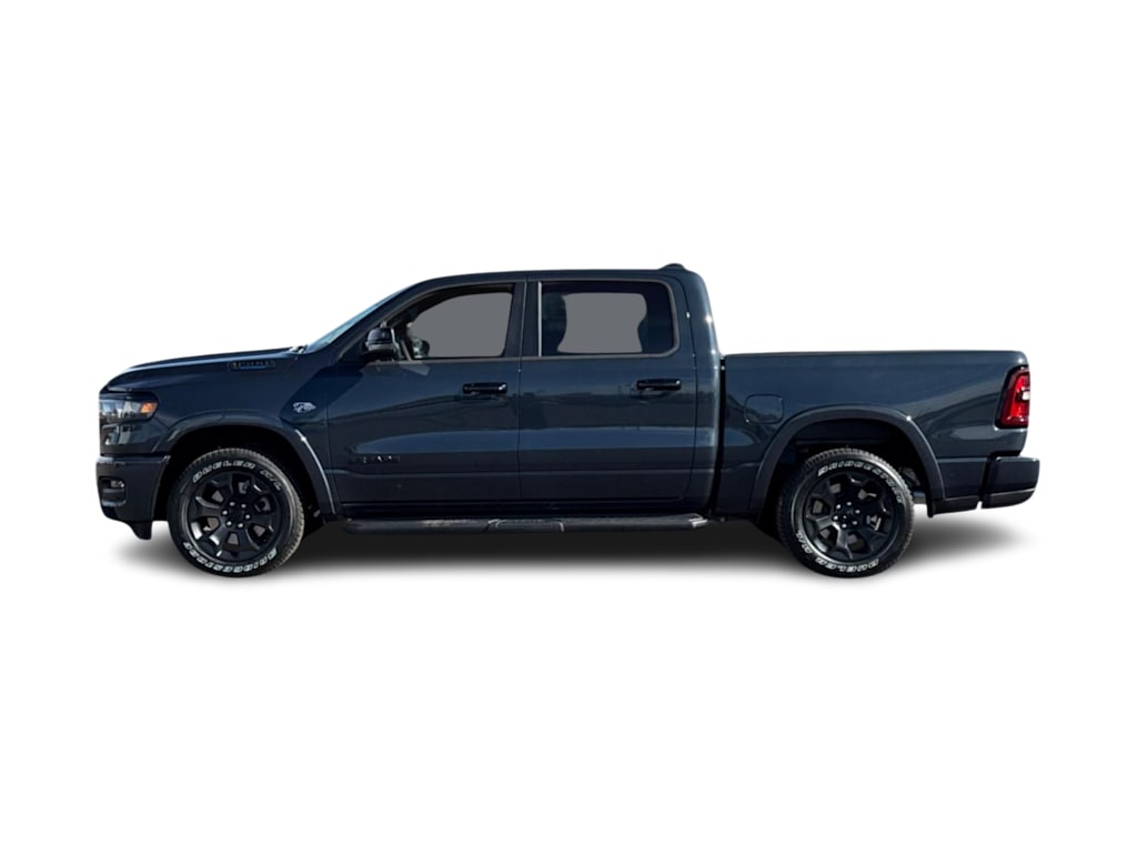 Thumbnail: 2026 RAM 1500 - 3