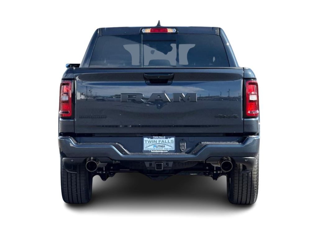 Thumbnail: 2026 RAM 1500 - 5