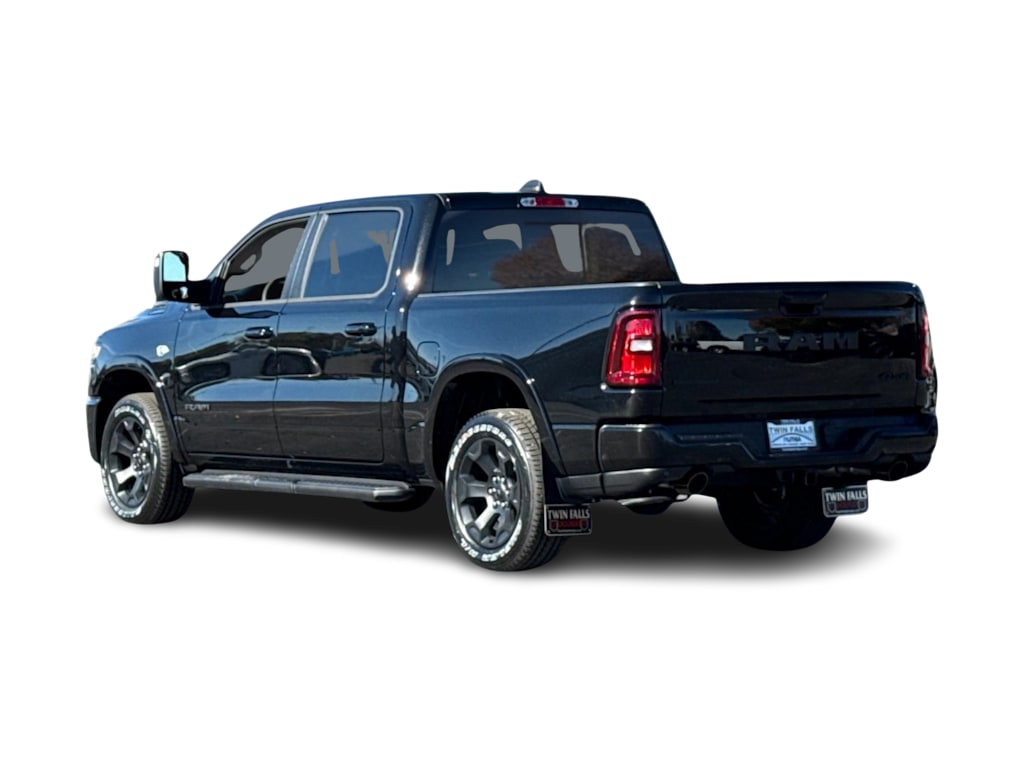 Thumbnail: 2026 RAM 1500 - 4