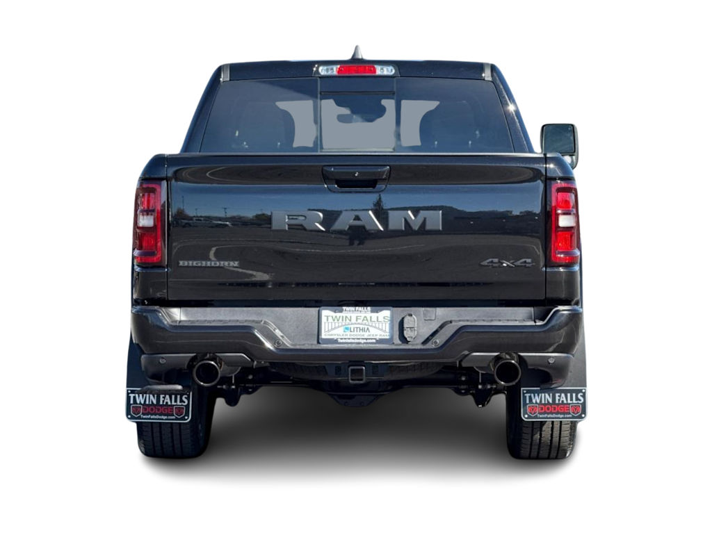 Thumbnail: 2026 RAM 1500 - 5