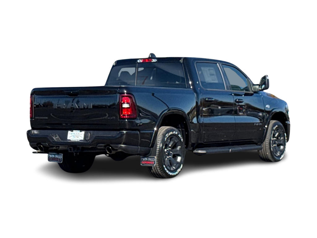 Thumbnail: 2026 RAM 1500 - 15