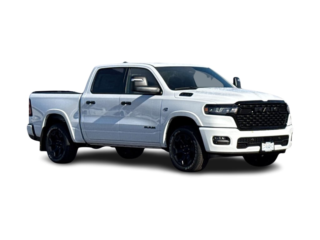 Thumbnail: 2026 RAM 1500 - 15