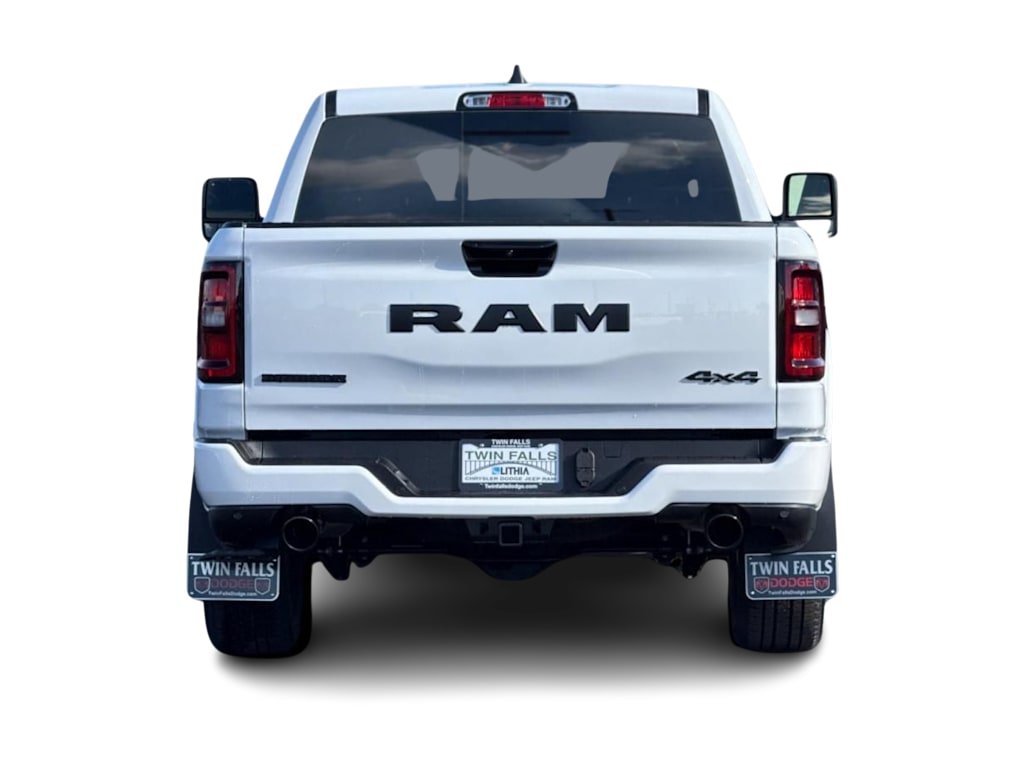 Thumbnail: 2026 RAM 1500 - 4