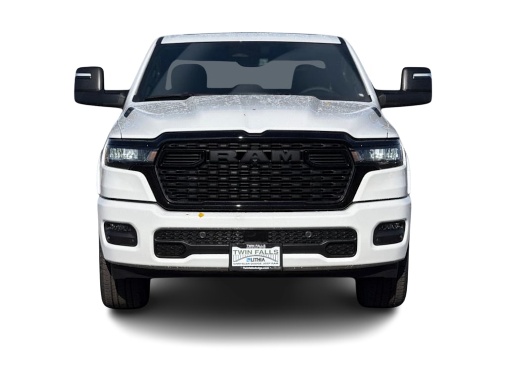 Thumbnail: 2026 RAM 1500 - 5