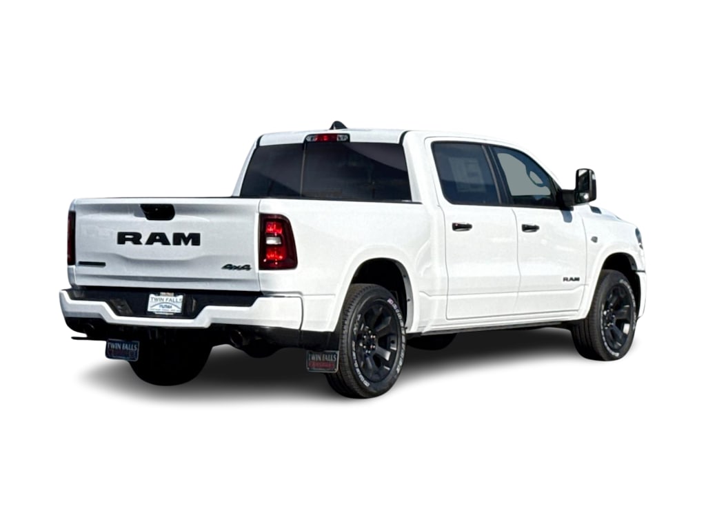 Thumbnail: 2026 RAM 1500 - 14