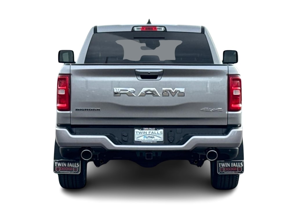 Thumbnail: 2026 RAM 1500 - 5