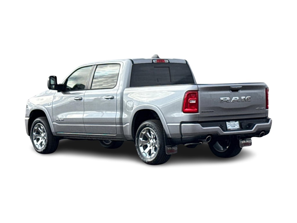 Thumbnail: 2026 RAM 1500 - 4