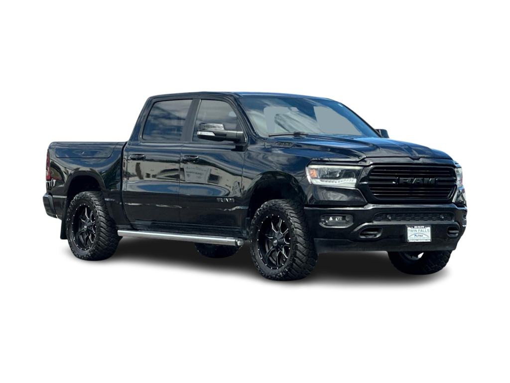 Thumbnail: 2020 RAM 1500 - 17