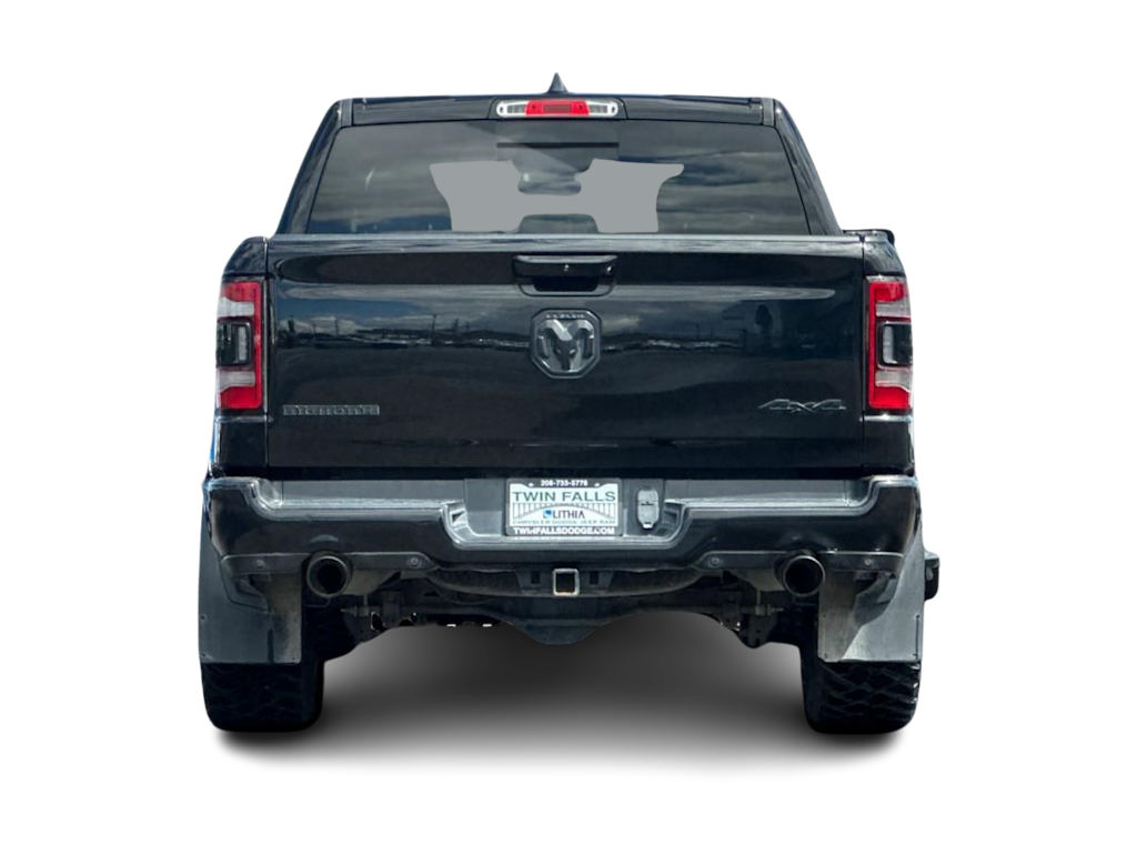 Thumbnail: 2020 RAM 1500 - 5