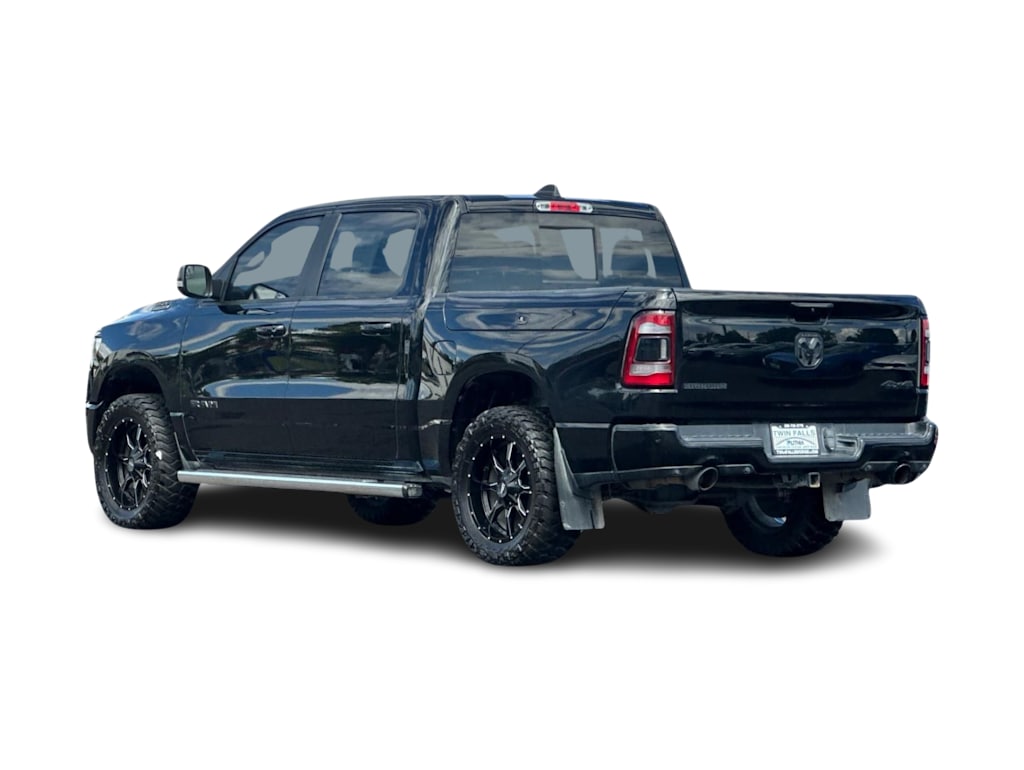 Thumbnail: 2020 RAM 1500 - 4