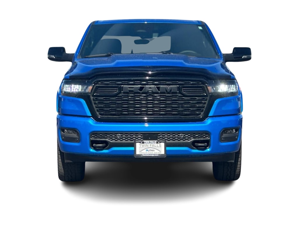 Thumbnail: 2026 RAM 1500 - 18