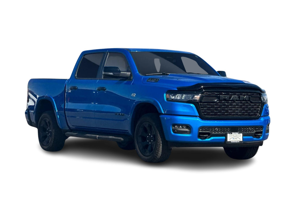Thumbnail: 2026 RAM 1500 - 16