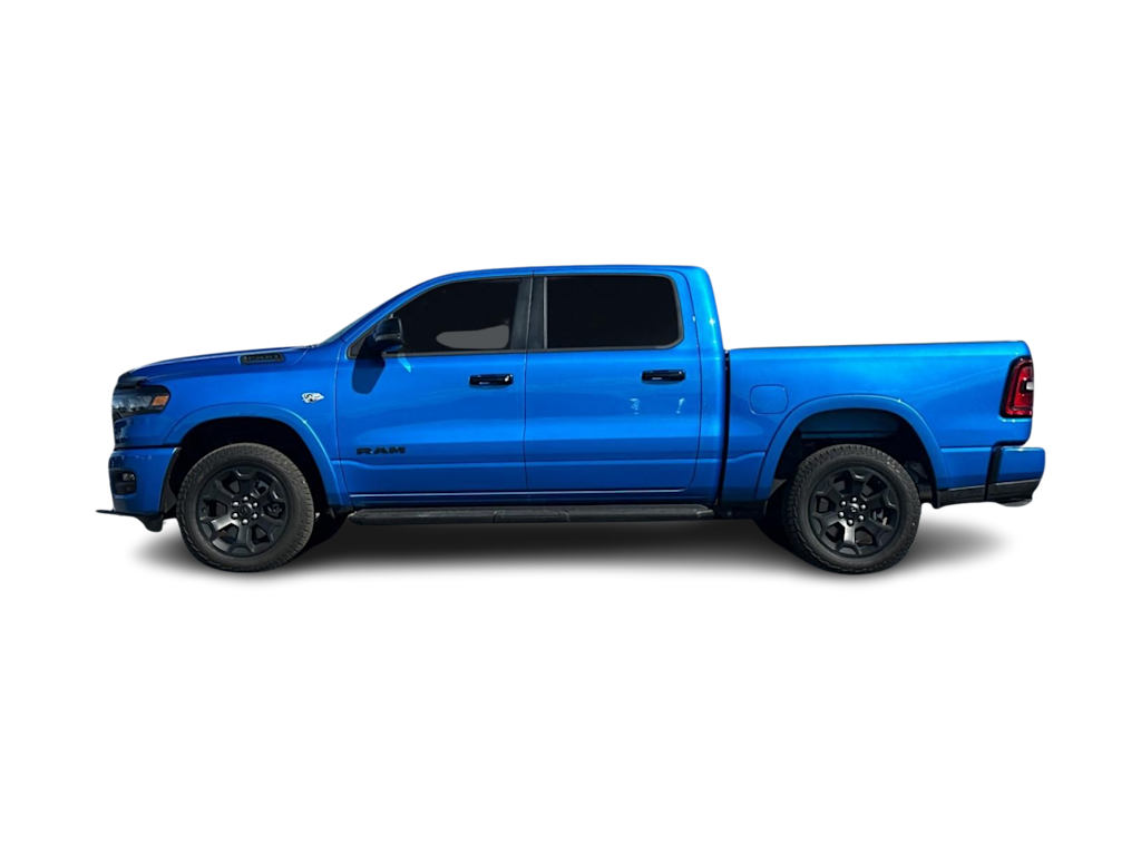 Thumbnail: 2026 RAM 1500 - 3