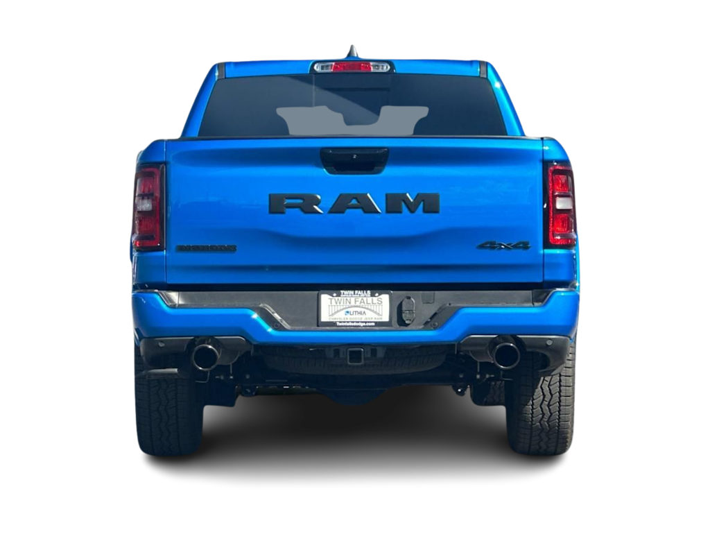 Thumbnail: 2026 RAM 1500 - 5