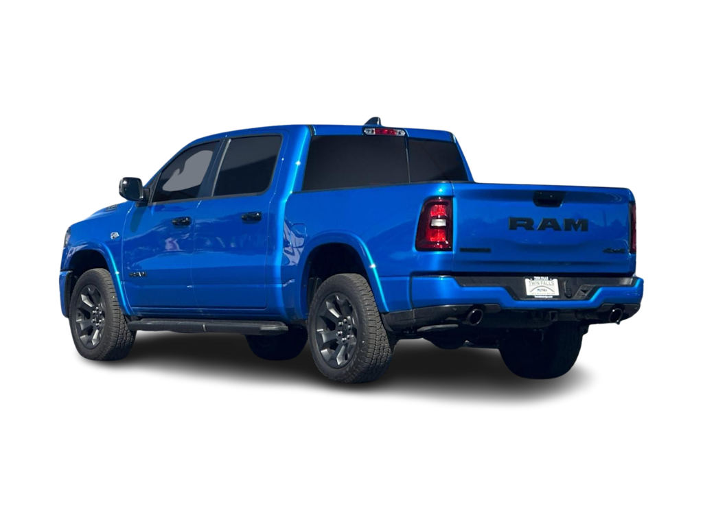 Thumbnail: 2026 RAM 1500 - 4