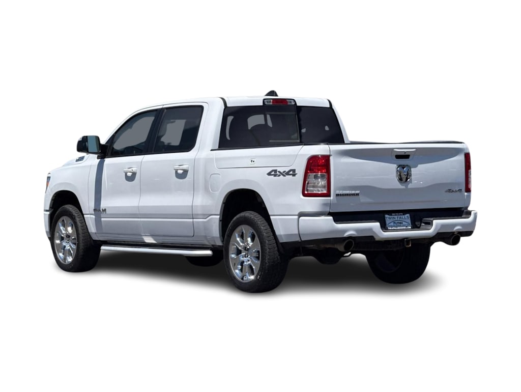 Thumbnail: 2019 RAM 1500 - 4
