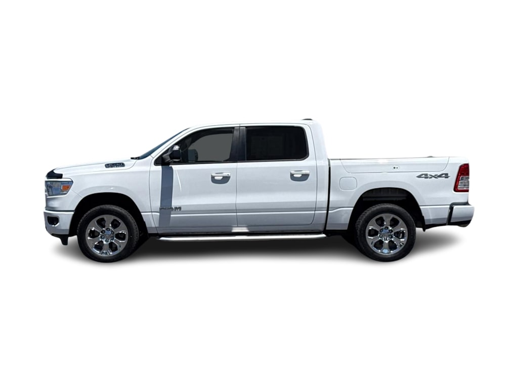 Thumbnail: 2019 RAM 1500 - 3