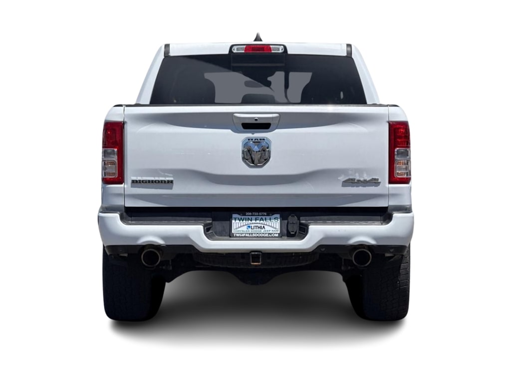 Thumbnail: 2019 RAM 1500 - 5