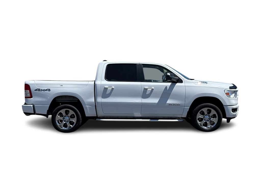 Thumbnail: 2019 RAM 1500 - 17