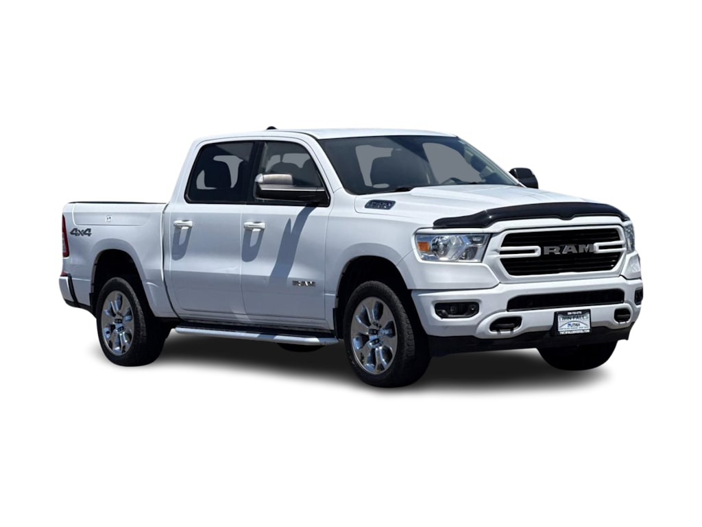 Thumbnail: 2019 RAM 1500 - 16