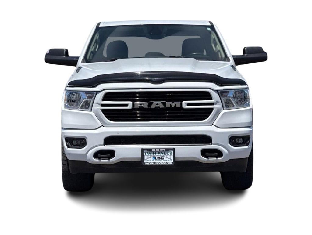 Thumbnail: 2019 RAM 1500 - 18
