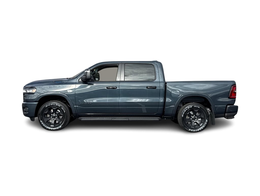 Thumbnail: 2026 RAM 1500 - 3