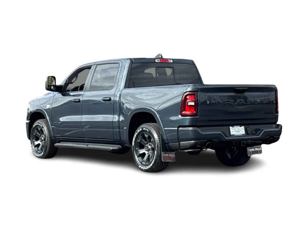 Thumbnail: 2026 RAM 1500 - 4