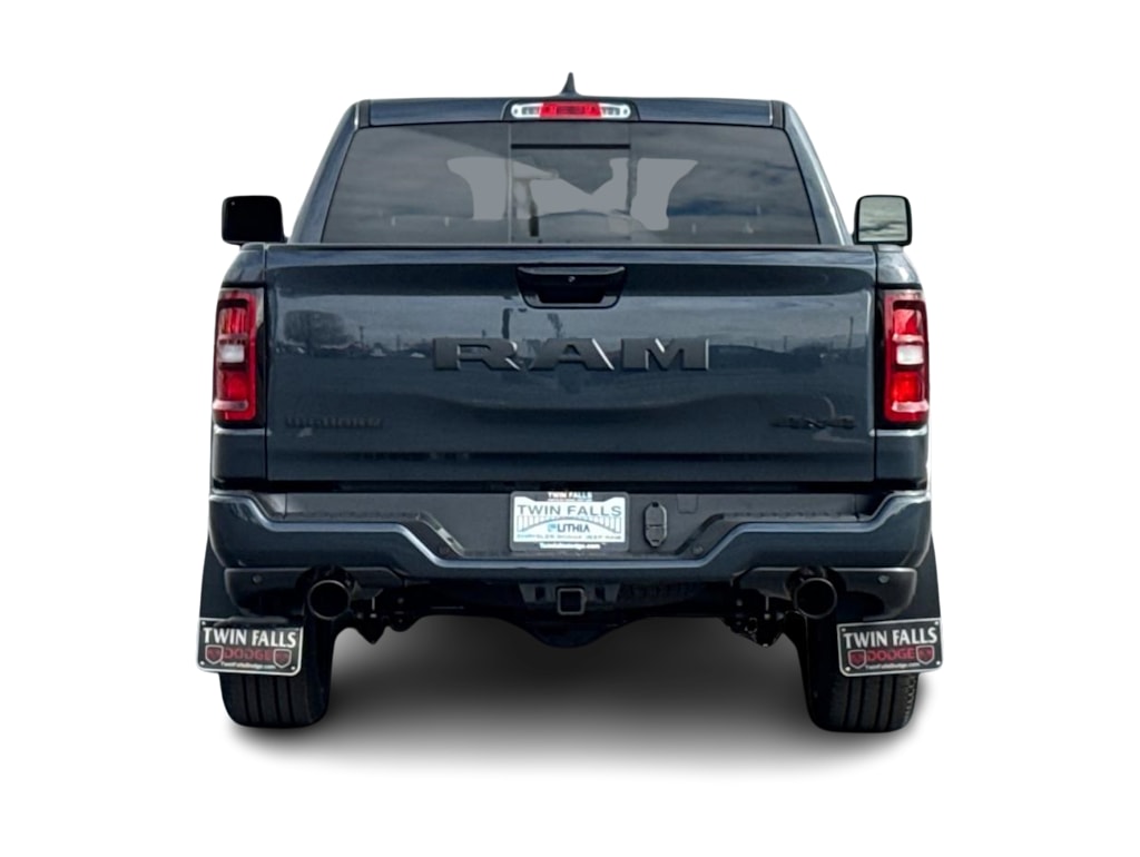 Thumbnail: 2026 RAM 1500 - 5