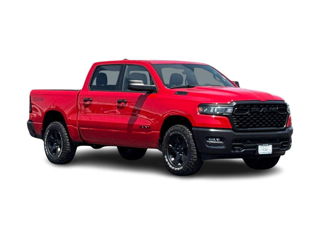 Thumbnail: 2025 RAM 1500 - 15