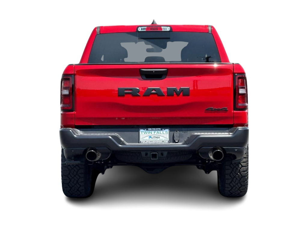 Thumbnail: 2025 RAM 1500 - 5
