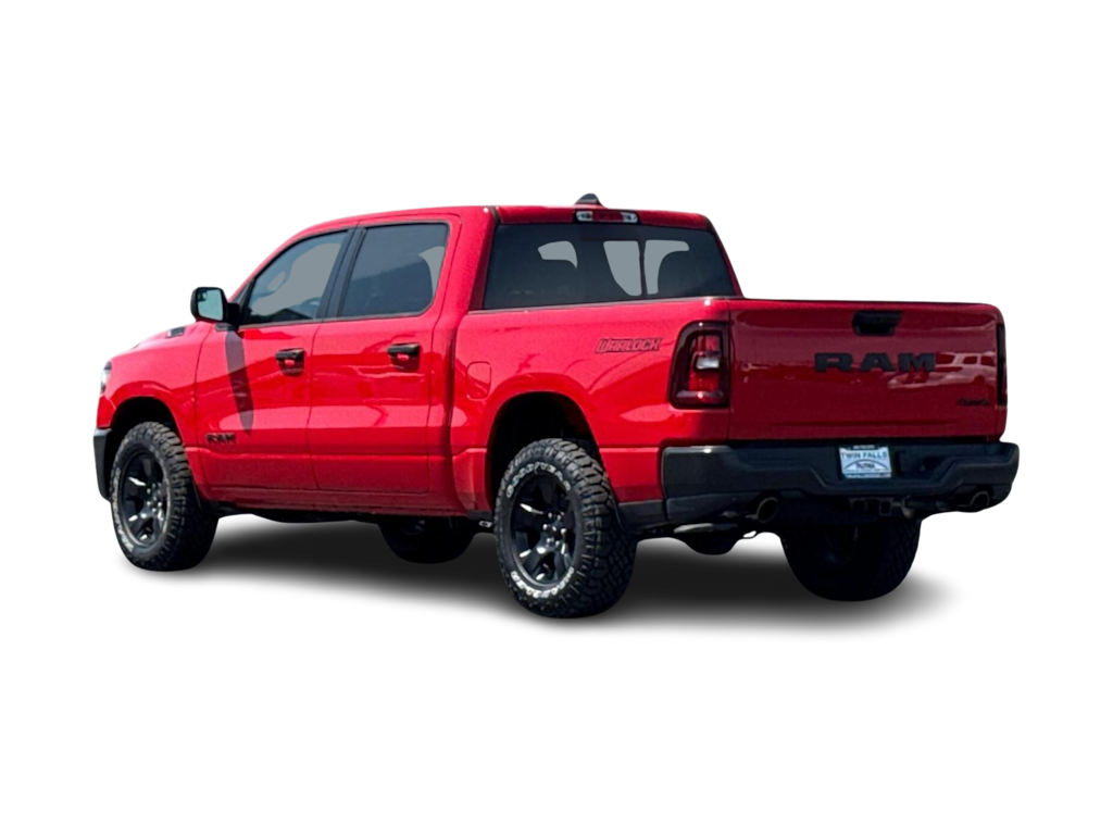 Thumbnail: 2025 RAM 1500 - 4