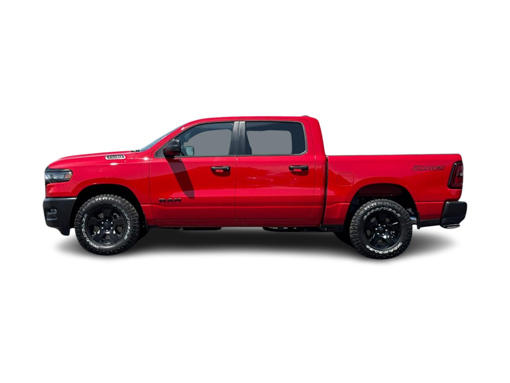 Thumbnail: 2025 RAM 1500 - 3